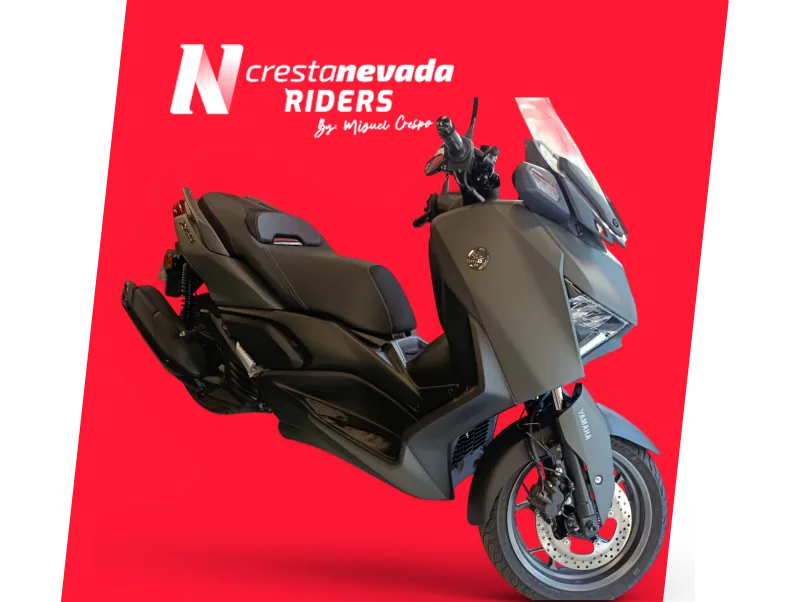 Yamaha XMAX 125