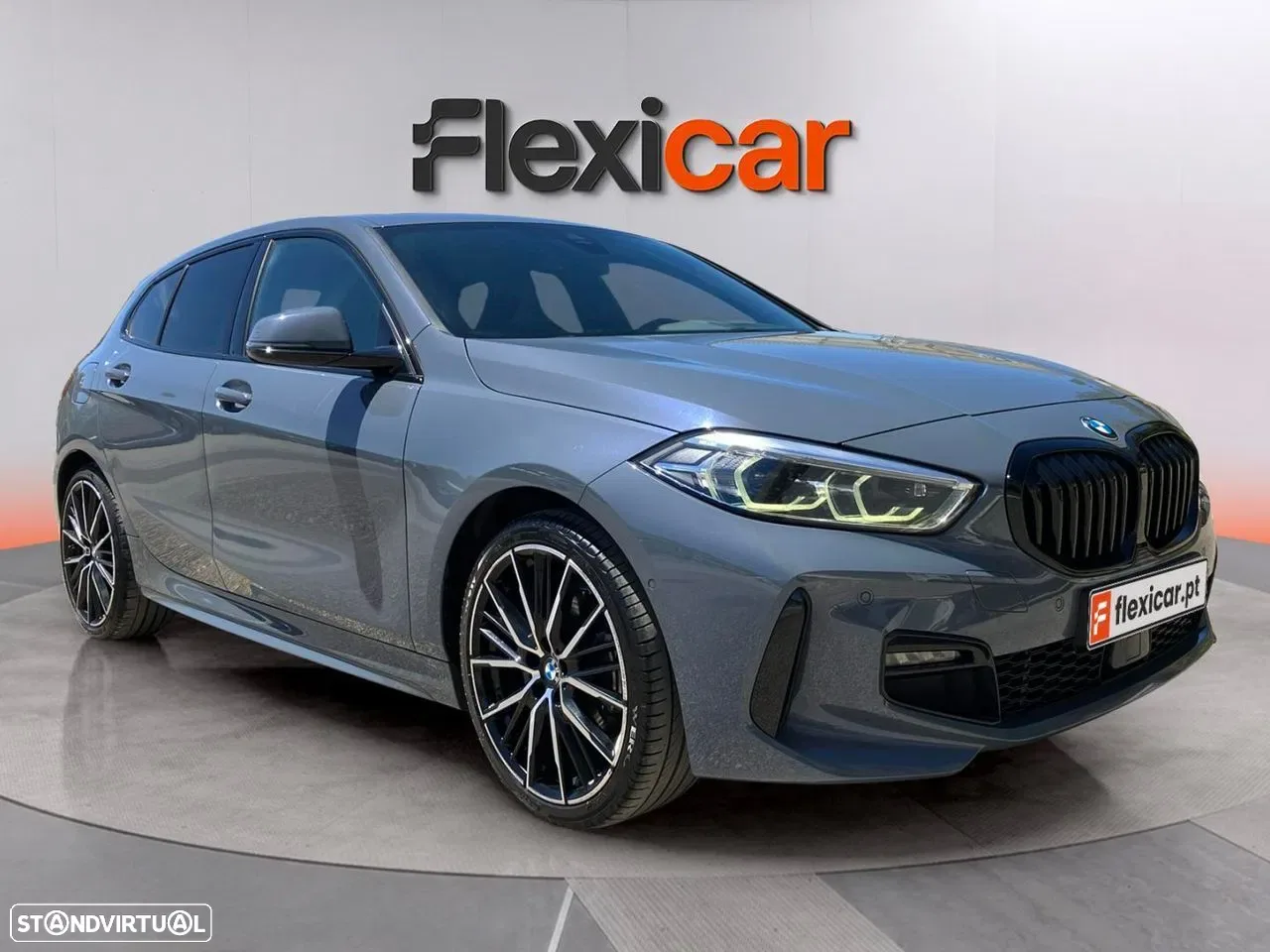 BMW 118 i Pack Desportivo M Auto