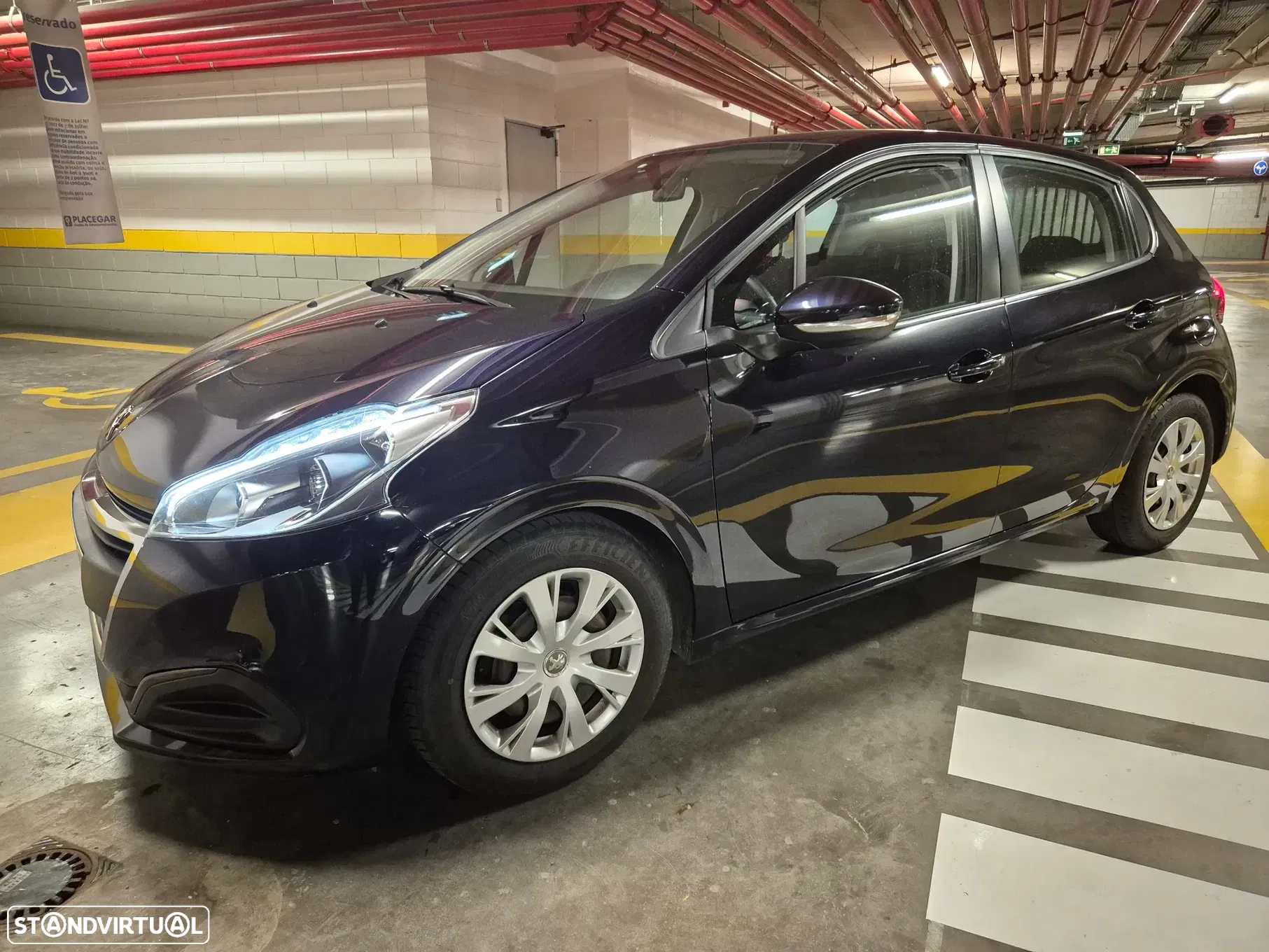 Peugeot 208 1.5 BlueHDi Active Pack