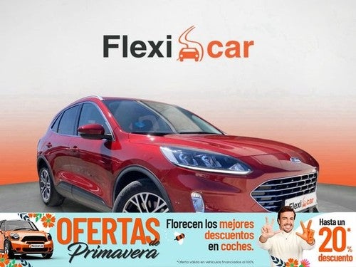 FORD Kuga Titanium 2.5 Duratec PHEV 165kW Auto