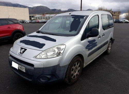 PEUGEOT Partner Tepee 1.6HDI Outdoor 92