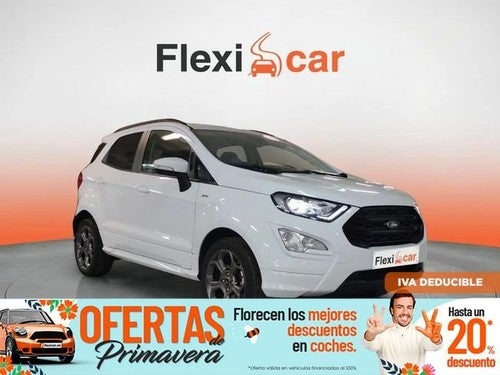 FORD EcoSport 1.0 EcoBoost Active 125