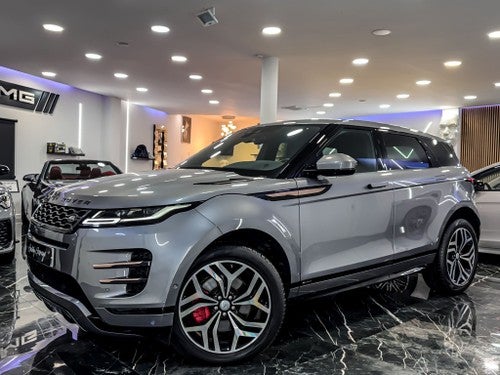 LAND-ROVER Range Rover Evoque 2.0D I4 MHEV R-Dynamic HSE AWD Aut. 204