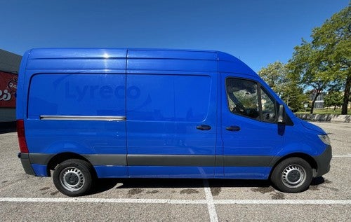 MERCEDES-BENZ Sprinter Furgón 214CDI Medio T.E. tD