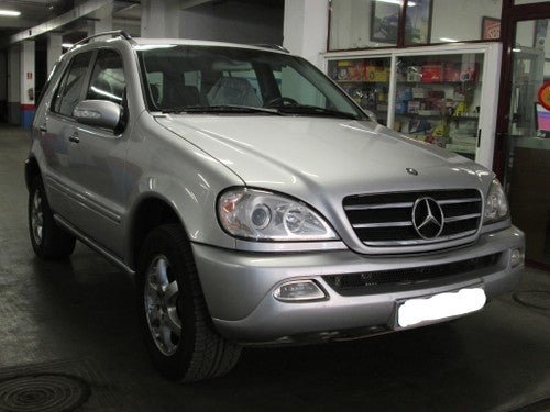 MERCEDES-BENZ Clase M ML 400CDI