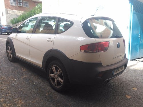 SEAT Altea 2.0TDI FR 170