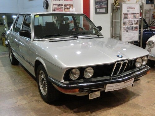 BMW Serie 5 518
