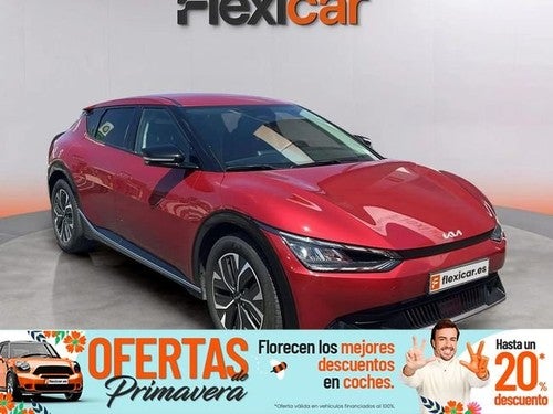 KIA EV6 Air 77,4kWh 168kW RWD (Long Range)