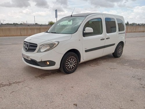 MERCEDES-BENZ Citan N1 Combi 109CDI