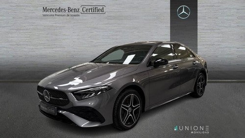 MERCEDES-BENZ Clase A 250 e Berlina