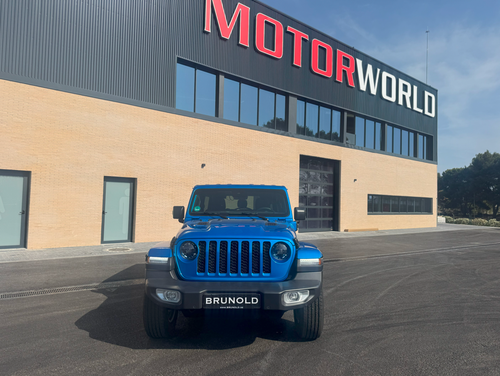 JEEP Wrangler Unlimited 2.0 4xe Sahara 8ATX