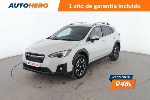 SUBARU XV 2.0i Sport Plus CVT