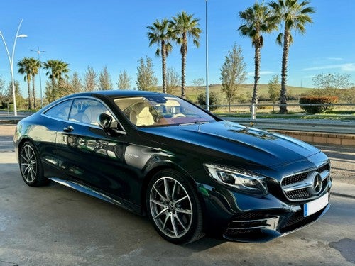 MERCEDES-BENZ Clase S Coupé 560 4Matic 9G-Tronic