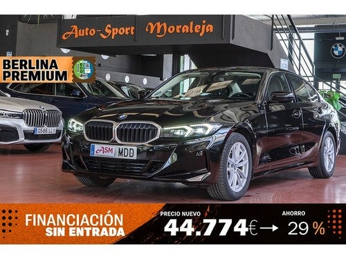 BMW Serie 3 318dA