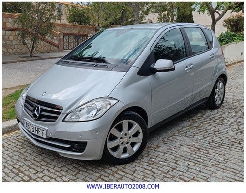 MERCEDES-BENZ Clase A 180CDI