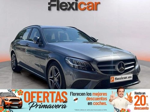 MERCEDES-BENZ Clase C 180d