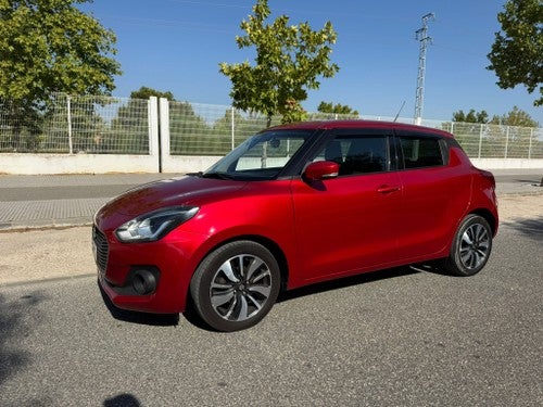 SUZUKI Swift 1.2 GLE EVAP
