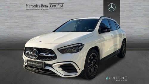 MERCEDES-BENZ Clase GLA 200 d