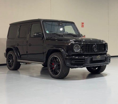 MERCEDES-BENZ Clase G 63 AMG 4Matic 9G-Tronic