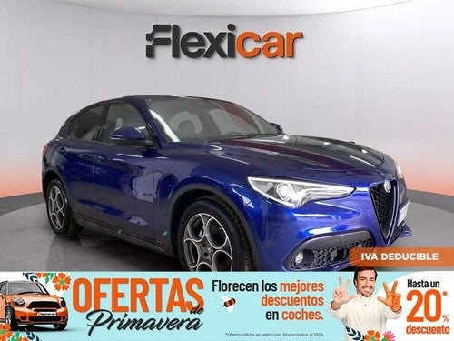 ALFA ROMEO Stelvio 2.2 Diesel 118kW (160CV) SPRINT RWD