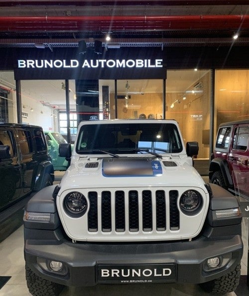 JEEP Wrangler Unlimited 2.0 4xe Rubicon 8ATX