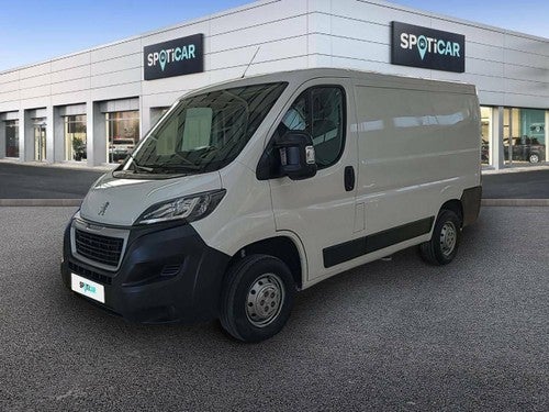 PEUGEOT Boxer 330 L1 H1 BHDI 88kW (120CV) S&S 6 Vel. M -