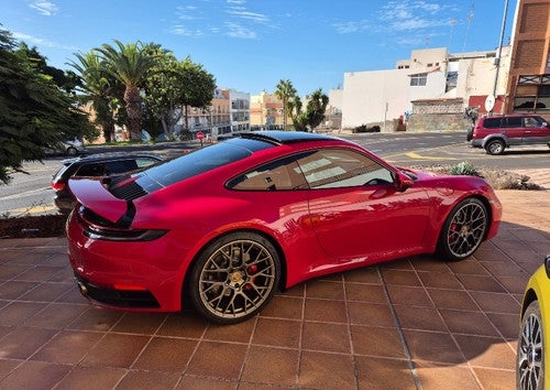PORSCHE 911 Carrera S Coupé