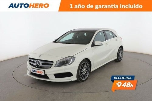 MERCEDES-BENZ Clase A 180 CDI