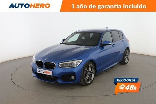 BMW Serie 1 118d M Sport