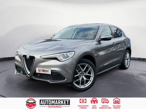 ALFA ROMEO Stelvio 2.0 First Edition I Q4 Aut. 280