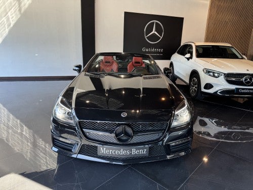 MERCEDES-BENZ Clase SLK 55 AMG Aut.
