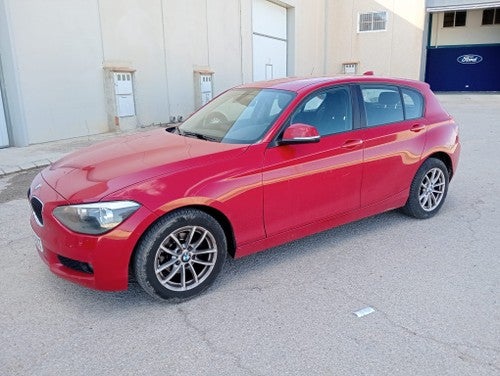 BMW Serie 1 Berlina  Manual de 5 Puertas