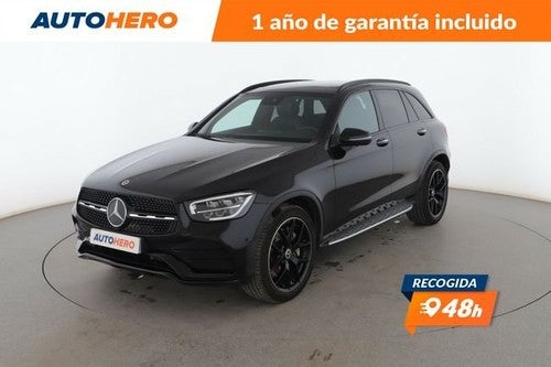 MERCEDES-BENZ Clase GLC 220 d 4Matic AMG Line