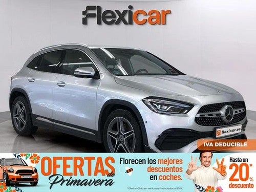 MERCEDES-BENZ Clase GLA 200d