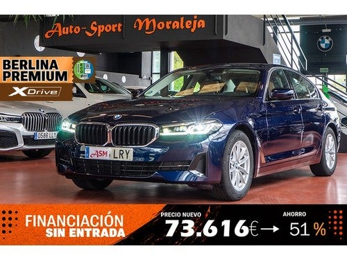BMW Serie 5 520dA xDrive