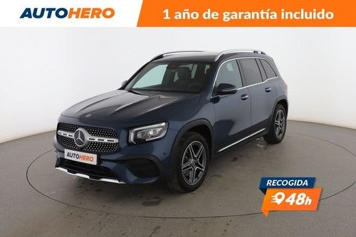 MERCEDES-BENZ Clase GLB 200 AMG Line
