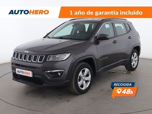 JEEP Compass 1.4 Multiair Night Eagle 4x2 103kW