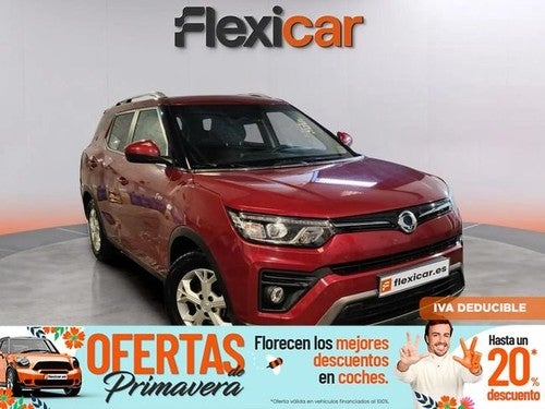 KGM / SSANGYONG Tivoli G15 Urban Plus 4x2