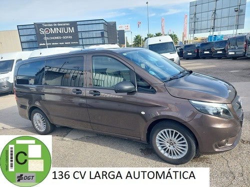 MERCEDES-BENZ Vito Tourer 114 CDI Base Larga