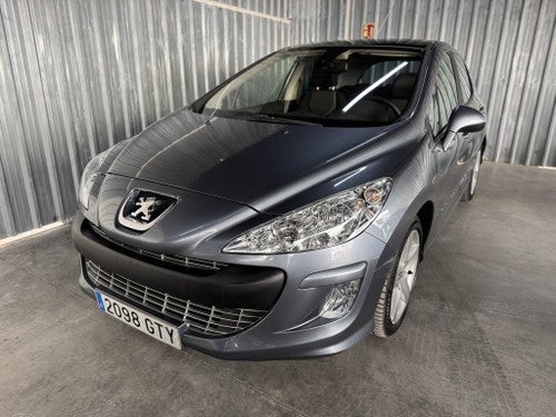 PEUGEOT 308 1.6HDI FAP Premium 6 vel.