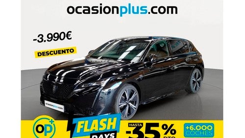 PEUGEOT 308 1.2 PureTech S&S GT EAT8 130