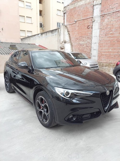 ALFA ROMEO Stelvio 2.2 Veloce Q4 210 Aut.