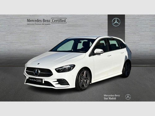 MERCEDES-BENZ Clase B 200d