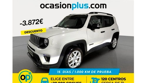 JEEP Renegade 1.5 MHEV Limited