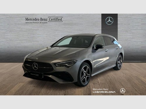 MERCEDES-BENZ Clase CLA 250 e Shooting Brake