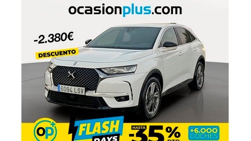 DS 7 Crossback 1.2 PT. Bastille + 130 Aut.