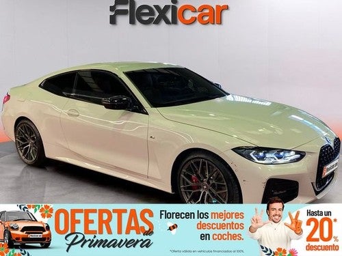 BMW Serie 4 430iA Gran Coupé