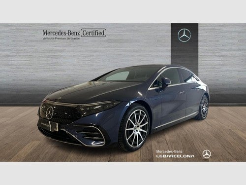MERCEDES-BENZ EQS 580 4Matic AMG Line