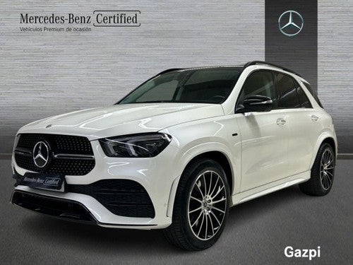 MERCEDES-BENZ Clase GLE 350 de 4Matic AMG Line (EURO 6d)
