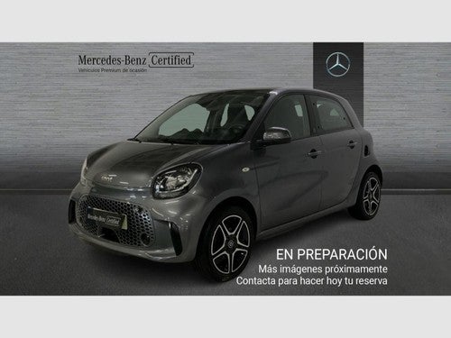 SMART Forfour EQ
